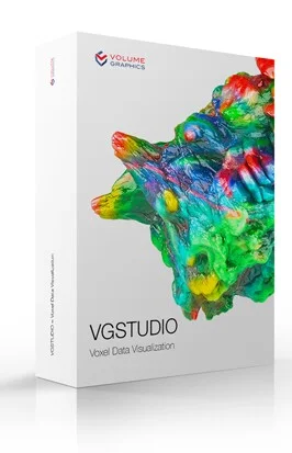 VG Studio 2023 CT重建和后处理软件