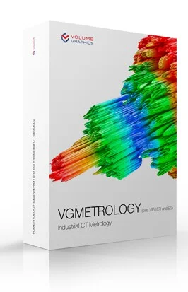 VG Metrology 2023 CT重建与计量软件