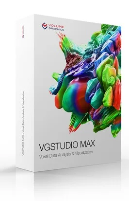 VG Studio Max 2023 CT重建和后处理软件Max