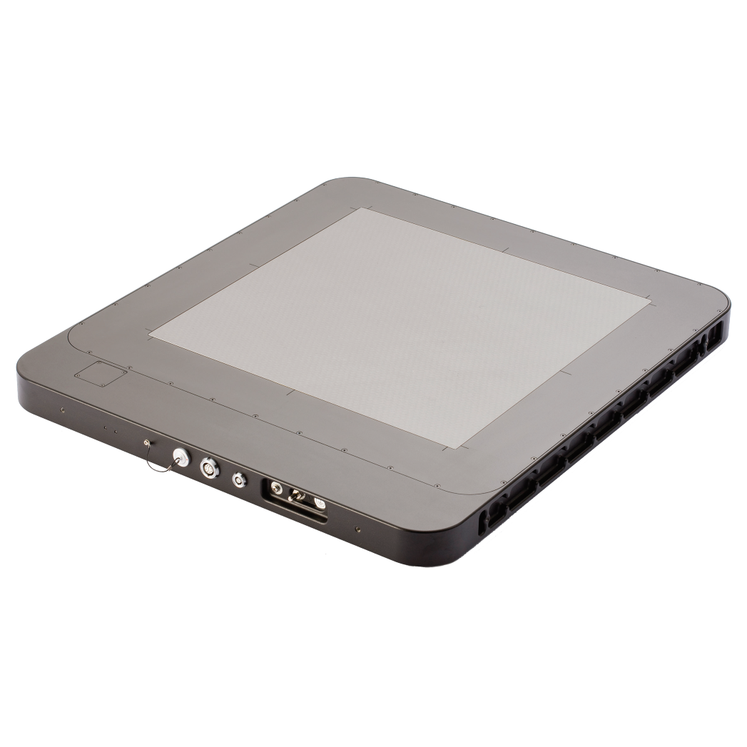 高能动态平板探测器