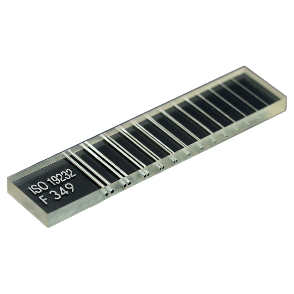 Kowotest 双丝像质计Duplex IQI - D13 (11 00155)(标准分辨率版)