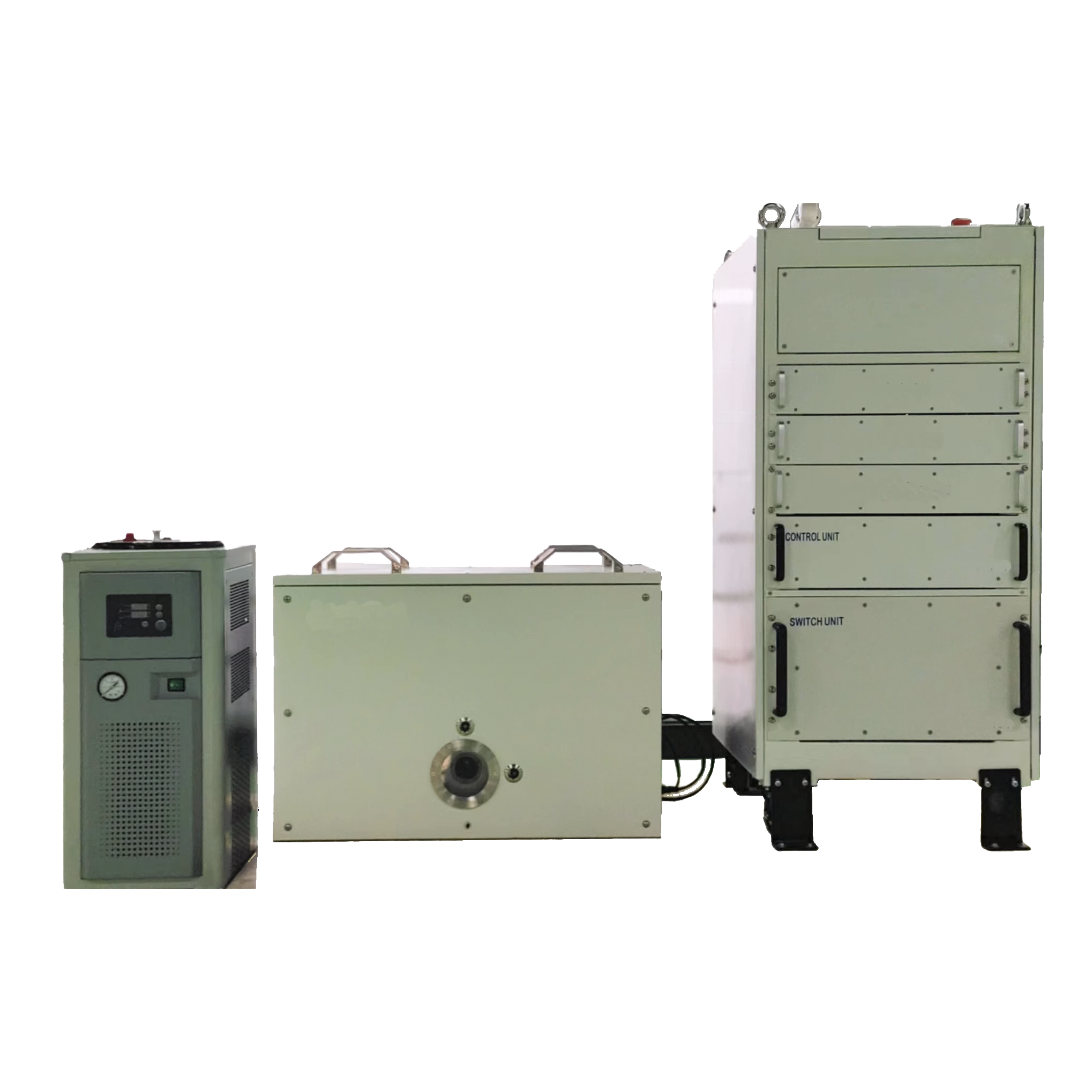 电子直线加速器