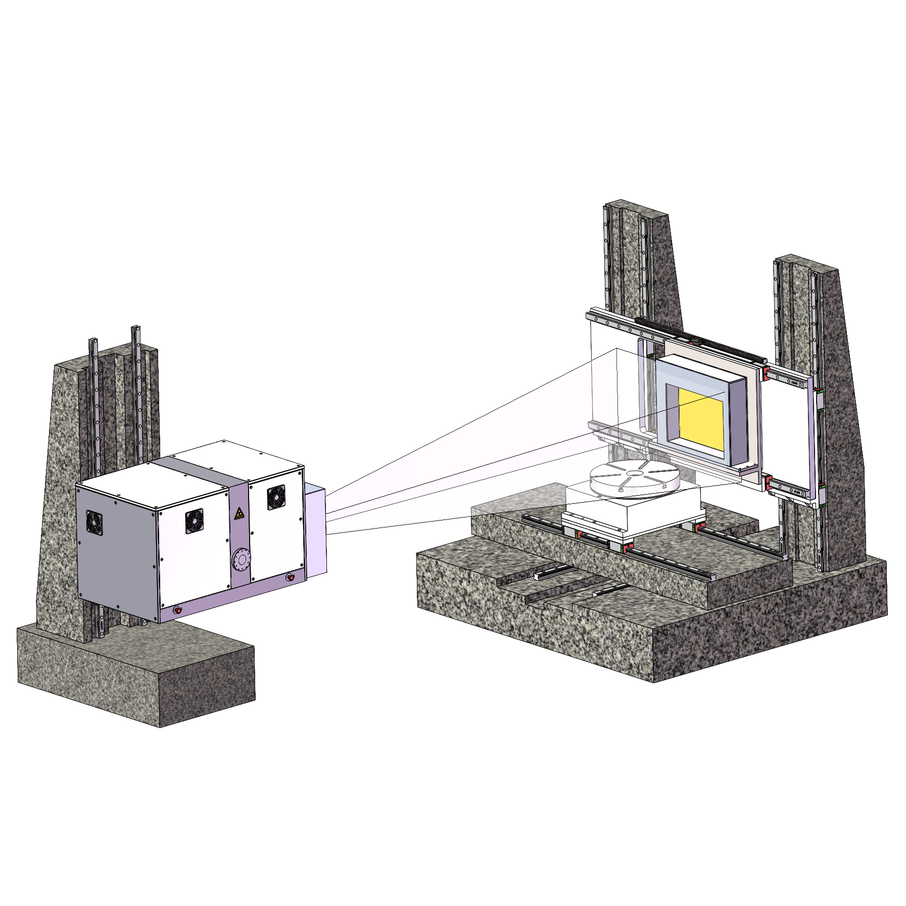 iScanCT-9000高能工业CT系统