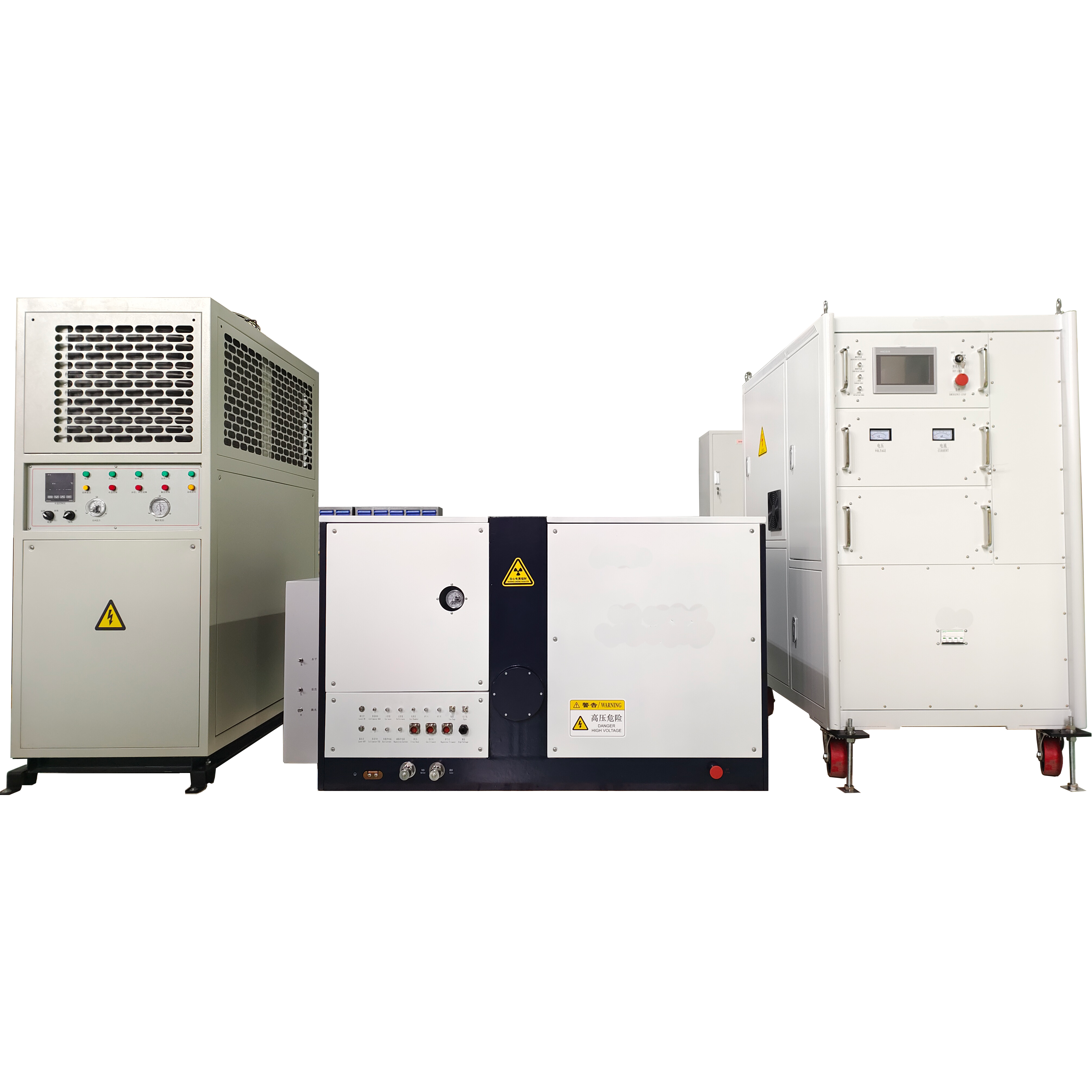 iLinacS系列电子直线加速器